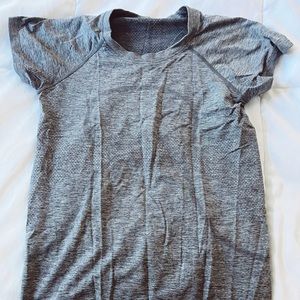Lululemon Swiftly Shirt Sleeve